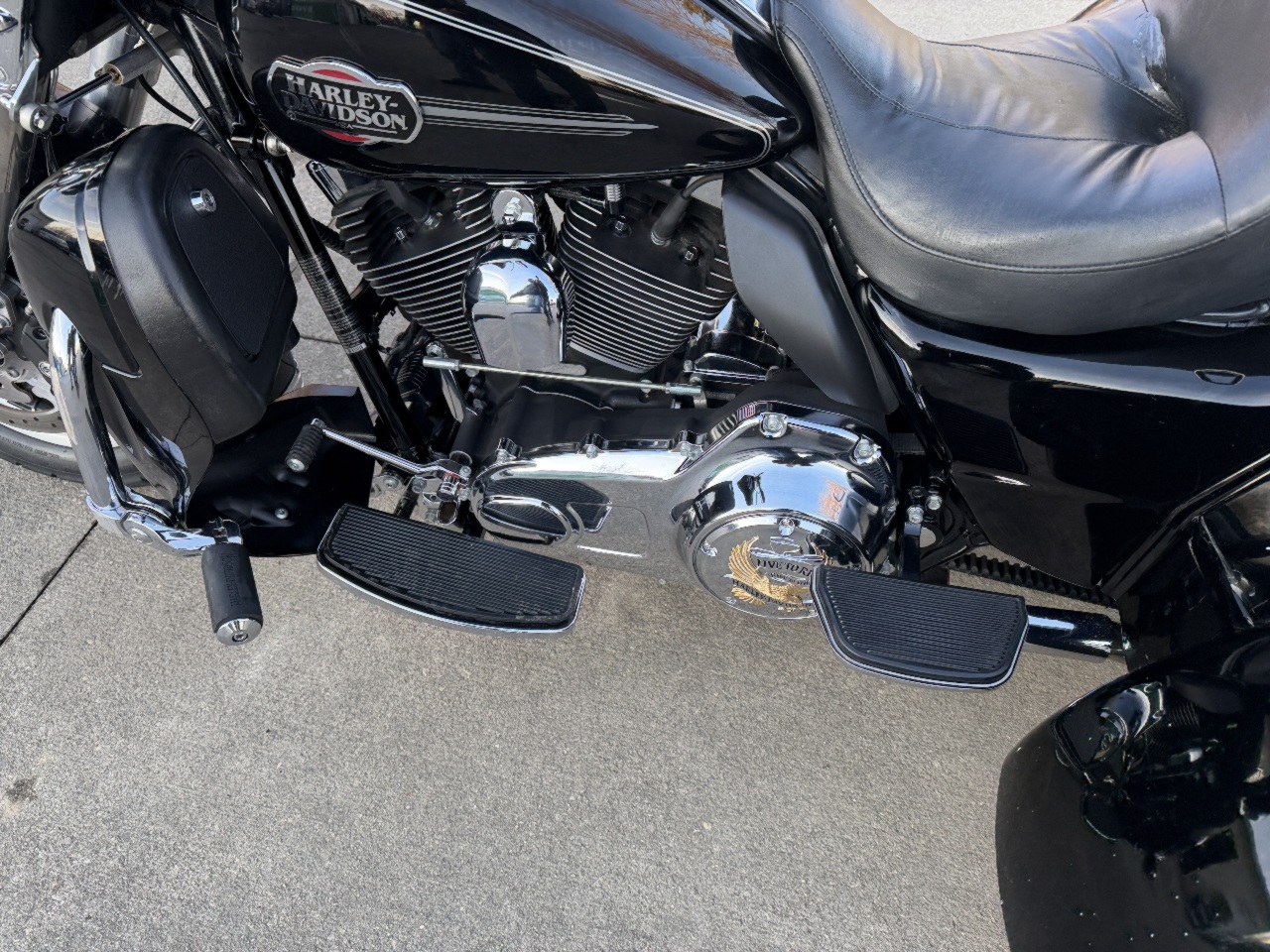 2009 Harley-Davidson FLHTCUTG Tri Glide Ultra Classic